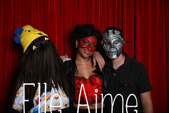 Elle Aime Photography by Leah Marie - Masquerotica Photo Booth-357
