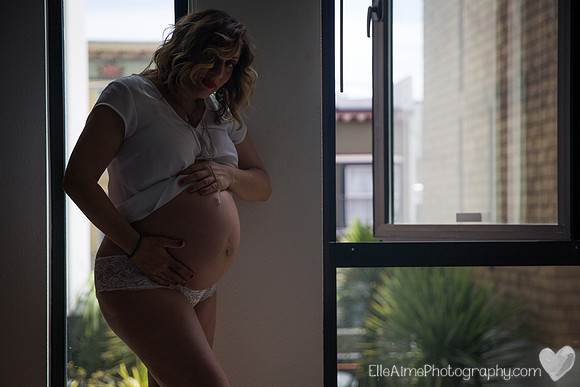 Elle Aime Photography by Leah Marie - Alex Maternity-10