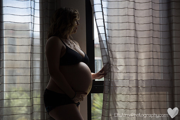 Elle Aime Photography by Leah Marie - Alex Maternity-8