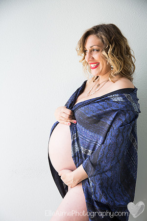 Elle Aime Photography by Leah Marie - Alex Maternity-14
