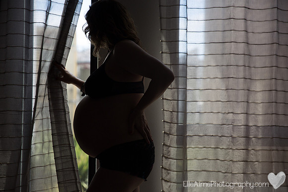 Elle Aime Photography by Leah Marie - Alex Maternity-6