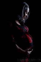 Elle Aime Photography by Leah Marie - Sunnie Pregnant Belly (2 of 29)