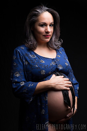 Elle Aime Photography by Leah Marie - Sunnie Pregnant Belly (23 of 29)