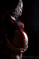 Elle Aime Photography by Leah Marie - Sunnie Pregnant Belly (19 of 29)