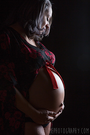 Elle Aime Photography by Leah Marie - Sunnie Pregnant Belly (19 of 29)