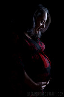 Elle Aime Photography by Leah Marie - Sunnie Pregnant Belly (1 of 29)