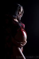 Elle Aime Photography by Leah Marie - Sunnie Pregnant Belly (20 of 29)