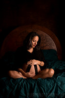 Elle Aime Photography by Leah Marie - Sunnie Pregnant Belly (5 of 29)