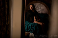 Elle Aime Photography by Leah Marie - Sunnie Pregnant Belly (9 of 29)