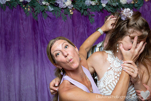 Elle Aime Photography - Toni and Joey Wedding-198
