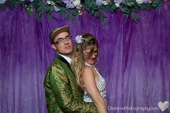 Elle Aime Photography - Toni and Joey Wedding-157
