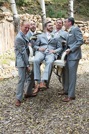 Leah Marie Studio - Candice Wedding - Getting Ready-46