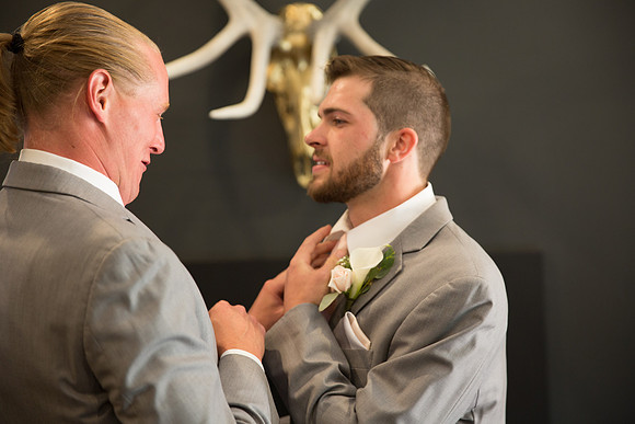 Leah Marie Studio - Candice Wedding - Getting Ready-57