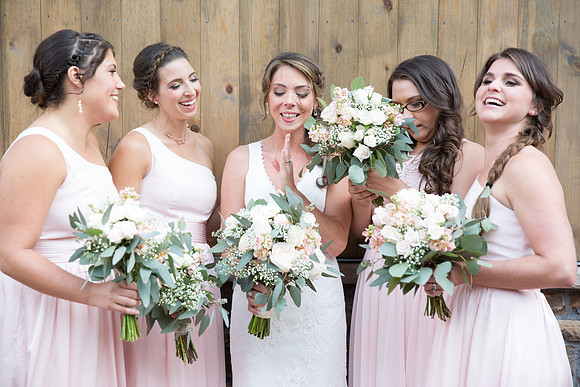 Leah Marie Studio - Candice Wedding - Getting Ready-144