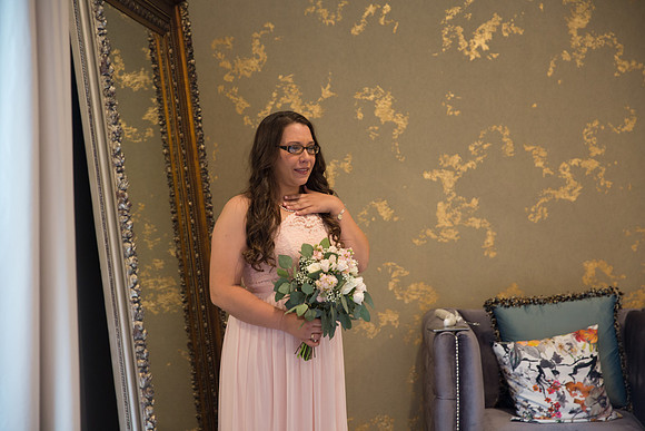 Leah Marie Studio - Candice Wedding - Getting Ready-127