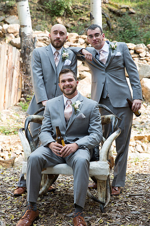 Leah Marie Studio - Candice Wedding - Getting Ready-35