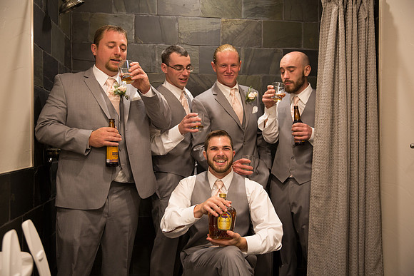 Leah Marie Studio - Candice Wedding - Getting Ready-149