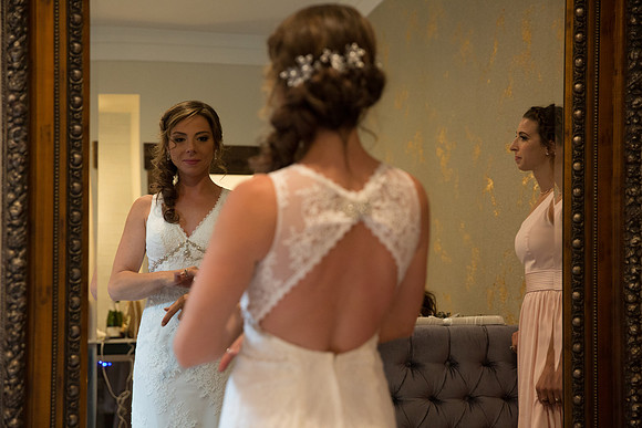 Leah Marie Studio - Candice Wedding - Getting Ready-119