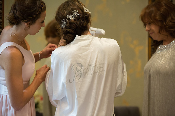 Leah Marie Studio - Candice Wedding - Getting Ready-101