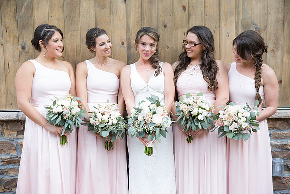 Leah Marie Studio - Candice Wedding - Getting Ready-136
