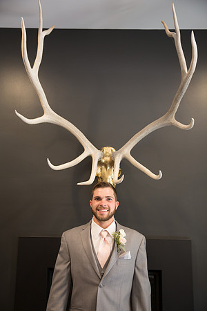 Leah Marie Studio - Candice Wedding - Getting Ready-52