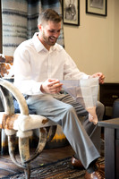 Leah Marie Studio - Candice Wedding - Getting Ready-1