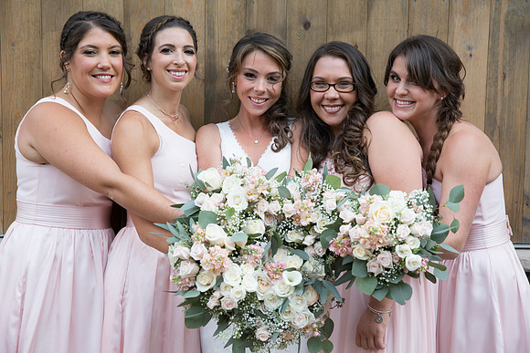 Leah Marie Studio - Candice Wedding - Getting Ready-130