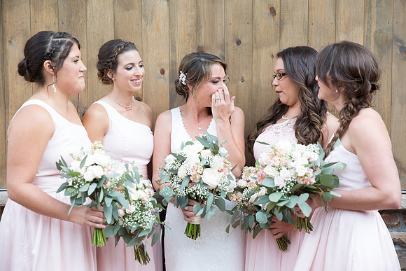 Leah Marie Studio - Candice Wedding - Getting Ready-142