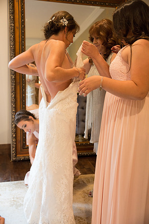 Leah Marie Studio - Candice Wedding - Getting Ready-112