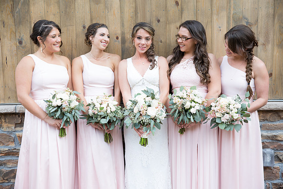 Leah Marie Studio - Candice Wedding - Getting Ready-137