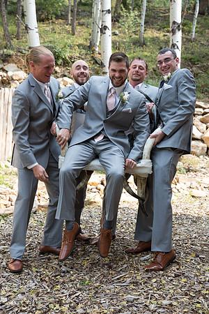 Leah Marie Studio - Candice Wedding - Getting Ready-39