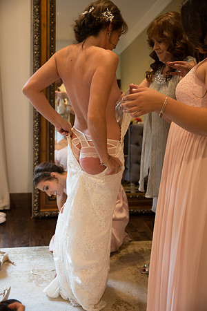 Leah Marie Studio - Candice Wedding - Getting Ready-111