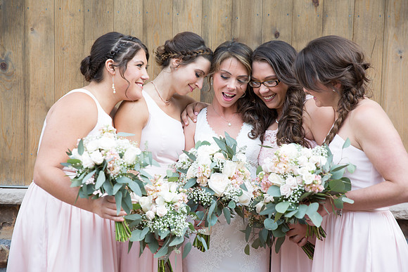 Leah Marie Studio - Candice Wedding - Getting Ready-140