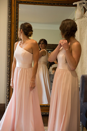 Leah Marie Studio - Candice Wedding - Getting Ready-95