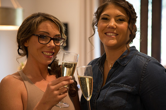 Leah Marie Studio - Candice Wedding - Getting Ready-12