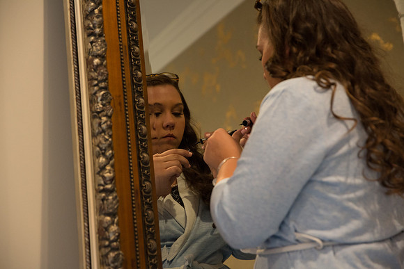 Leah Marie Studio - Candice Wedding - Getting Ready-64