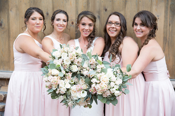 Leah Marie Studio - Candice Wedding - Getting Ready-135