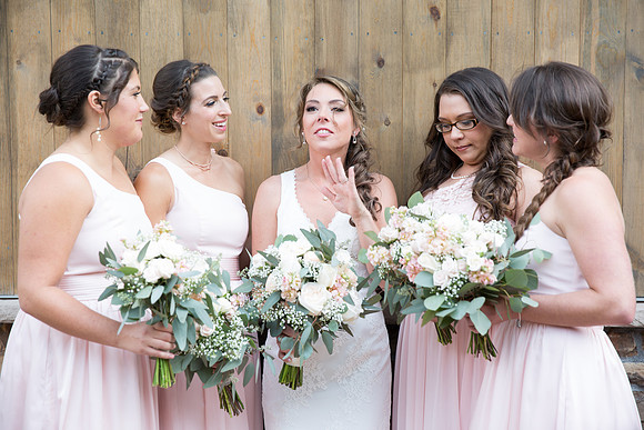 Leah Marie Studio - Candice Wedding - Getting Ready-143