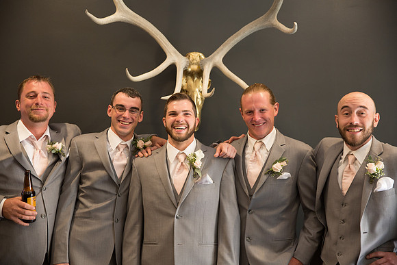 Leah Marie Studio - Candice Wedding - Getting Ready-55