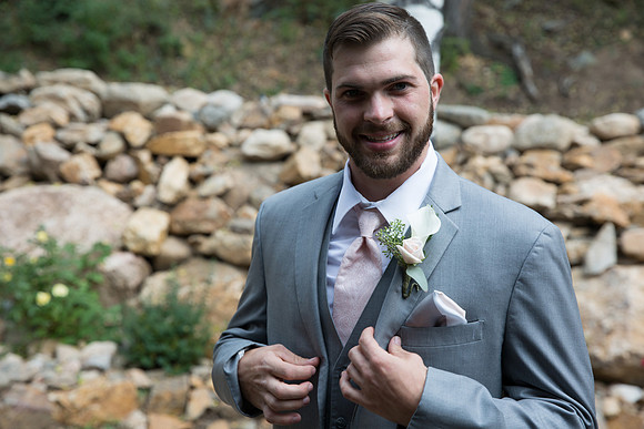 Leah Marie Studio - Candice Wedding - Getting Ready-30