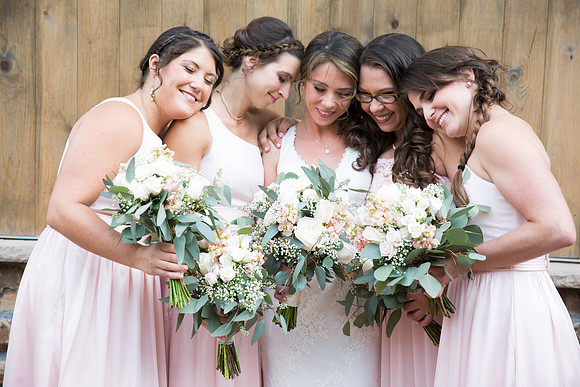 Leah Marie Studio - Candice Wedding - Getting Ready-139