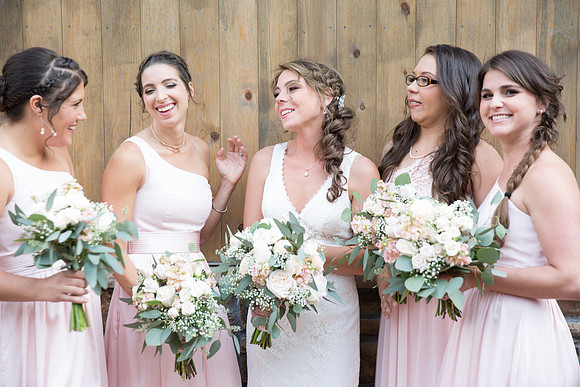 Leah Marie Studio - Candice Wedding - Getting Ready-145