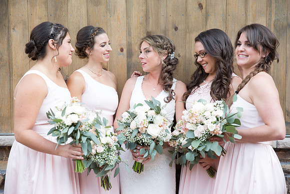 Leah Marie Studio - Candice Wedding - Getting Ready-141