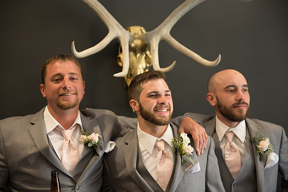 Leah Marie Studio - Candice Wedding - Getting Ready-54