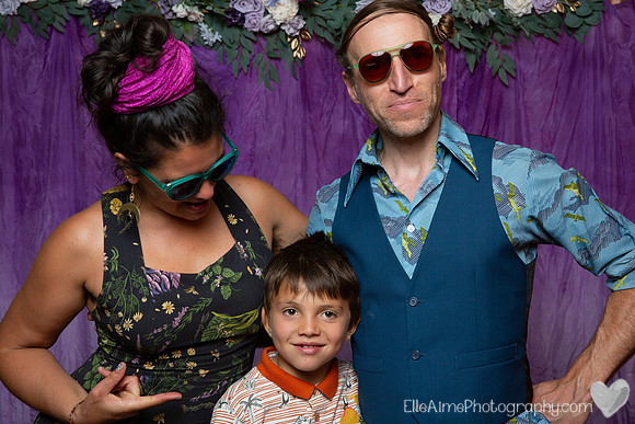 Elle Aime Photography - Toni and Joey Wedding-131