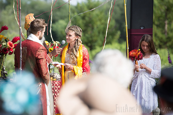 Elle Aime Photography by Leah Marie - Bear and Kati Wedding-164