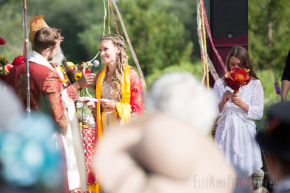 Elle Aime Photography by Leah Marie - Bear and Kati Wedding-165