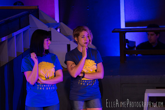 Elle Aime Photography by Leah Marie - Reunion of the Bells69