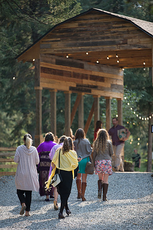 Leah Marie Studio - Candice Wedding - Dinner-3