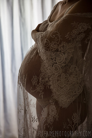 Elle Aime Photography by Leah Marie - Tatiana Pregnant Belly (10 of 55)